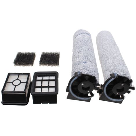 Rowenta - accessorio kit x-clean 4 - zr335a00 - 3221616132795