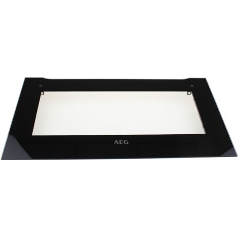 Electrolux - vetro per porta di forno ,595.5x332mm - 140063857019 - 7321423875826