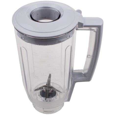 Bosch - bicchiere del frullatore completo con coperchio e lama - 12014969 -