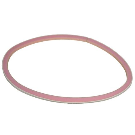Electrolux Guarnizione In Feltro Per Tamburo Asciugatrice – Ricambio Originale 1368089205 – Diametro 535 Mm, Larghezza 22 Mm, Compatibile Con AEG, Zanussi, Juno E Altri Marchi