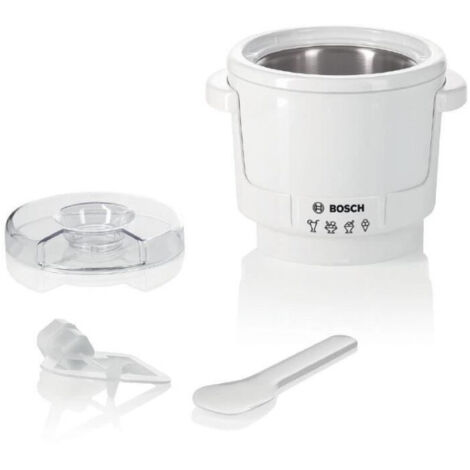 Bosch MUZ5EB2 Accessorio per gelatiera per robot da cucina
