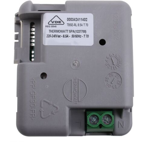 Ariston - termostato elettronico - 65115258 - 5414849596665