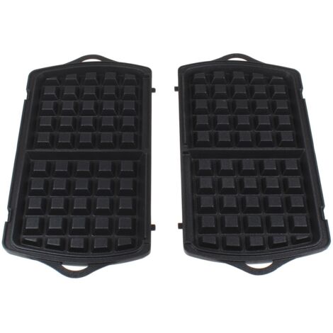 Piastra per waffle - Piastra per waffle, Tostapane - MOULINEX - 3396793616360164503