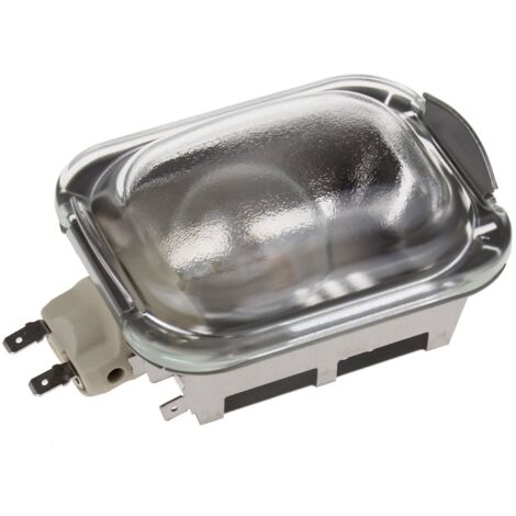 Bosch - lampada da forno con vetro - 00499649 - 5401101527024