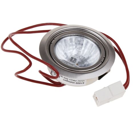Electrolux - lampada / spot alogena - - 20w - 133.0017.060 - 50273233002 - 7321428712928