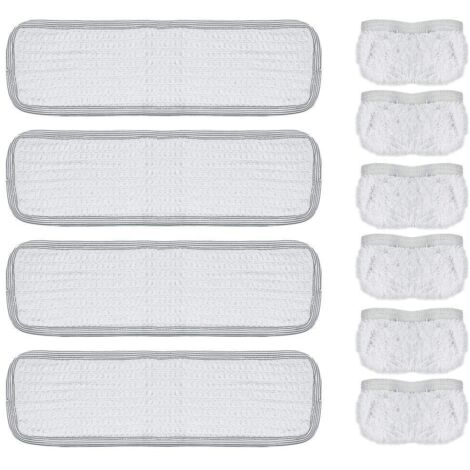 Polti - set di 4 mop e 6 salviette - vt pocket-comfort-950 - paeu0217 - 8007411802829 (1/4)
