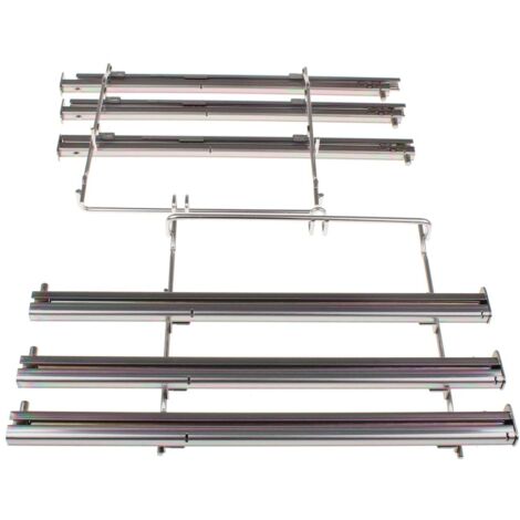 Bosch - supporto griglia telescopico - 17003896 - 5401101528069