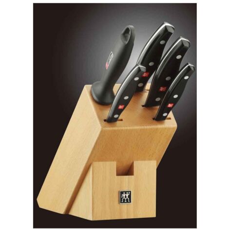 Zwilling - zwilling 6 delig messenblok pollux - 307796000 - 4009839250408