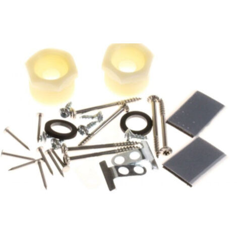 Kit montaggio rivestimento frontale originale - Lavastoviglie - BOSCH - 1664223662734297896