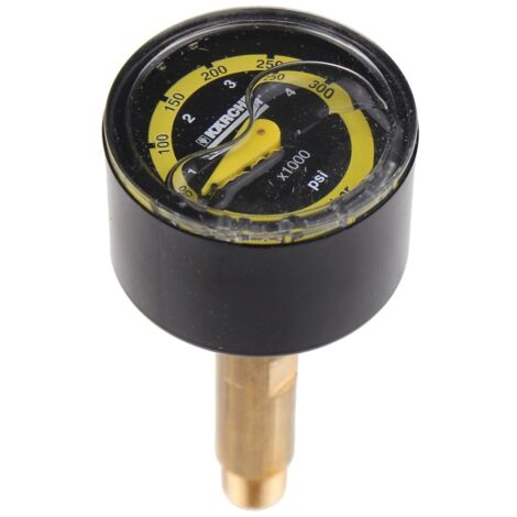 Karcher - manometro 0-30 mpa - 64213493 - 4054278145334