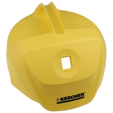 Karcher - coperchio superiore con maniglia - wd3xxx - 50693103 - 4066529067517