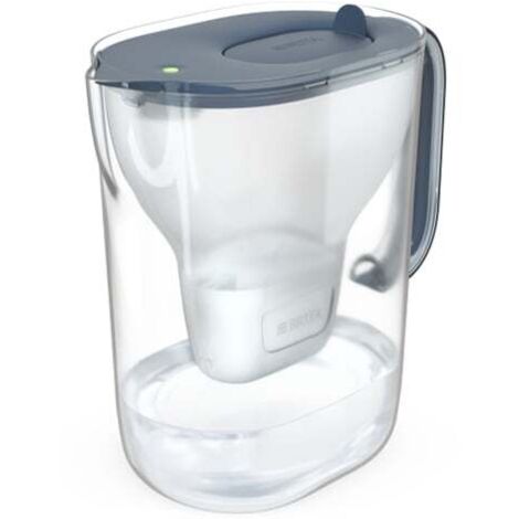 Brita - waterfilterkan style xl stone blue - 1057786 - 4006387140649