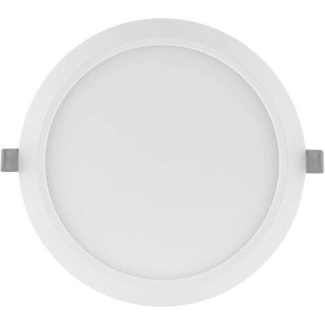 DL SLIM DN210 Incasso To Led 18W/3K 1530LM 120°IP20 0225X30