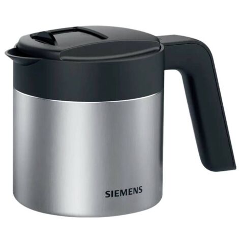 Siemens TZ40001 Macchina per caffè sciolto 1L RVS/Nero (1/4)