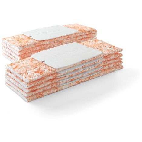 iRobot 4535910 Panno per Pulire per Braava 240 Jet 10 Pezzi (1/2)