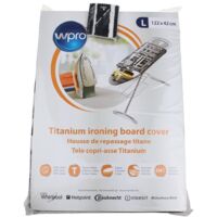 Wpro - custodia per asse da stiro 122x42cm - 484000008534 - 8015250474244