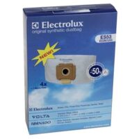Electrolux - sacchetto aspirapolvere es53 4 pezzi + 1 micro-filtro - 9001968420 - 7321429746144