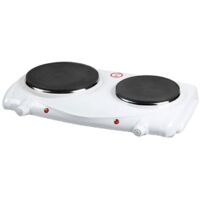 Domo - piano cottura 2 fornelli - do310kp - 5411397005434