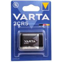 Varta - pila varta litio 2cr5 - 6v - 6203301401 - 4008496537228