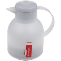 Tefal - k3034312 brocca samba qp 1.0l bianco - k3034312 - 4168430002325