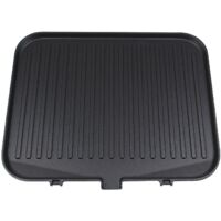 Cuisinart - piastra grill inferiore - c0047401e - 3030050155877