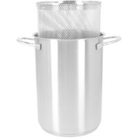 Demeyere - pentola per asparagi/pasta 16 cm 4,5 l - 10816 - 5412191108161