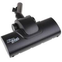 Numatic - turbo spazzola airobrush nero, 270 mm - ø 32 mm - 909553 - 5028965786338