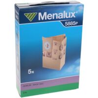 Electrolux - sacchetti aspirapolvere menalux - 5885p 5 bags - 9001961771 - 7321429395281