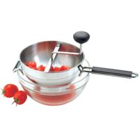 Cuisipro - passe-vite "deluxe" con 3 dischi " ø 22 cm - 746479 - 0065506064796