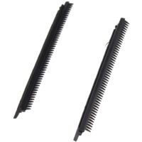 Babyliss - set di 2 pettini staccabili - 02804950 - 3030053833512