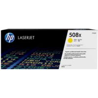 HP Cartuccia Toner Giallo Originale ad Alta Capacita' LaserJet 508X