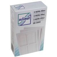 Aclimat - aclimat filter luchtbevochtiger r2000 - 5644025 - 4006508164776