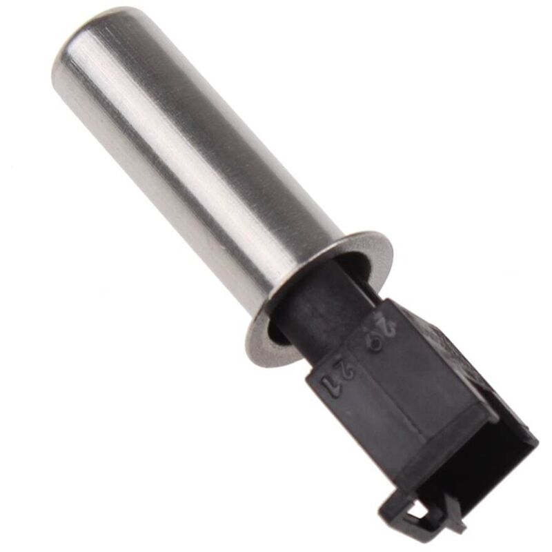 Faema NTC-Temperaturfühler ø 10x30 Mm, 10kOhm, Flachstecker 6,3 Mm, Ohne Verschraubung, –40 Bis +110 °C
