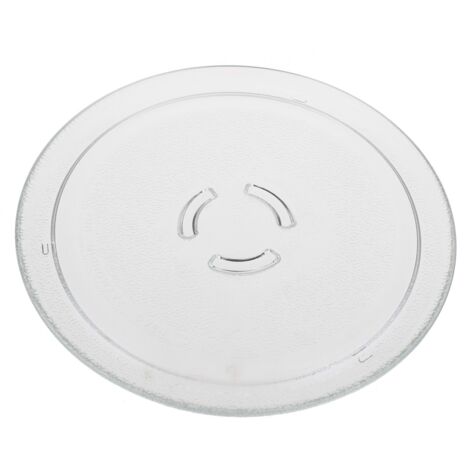 Whirlpool - glas teller mikrowelle 25cm - c00862548 - 8053190521918