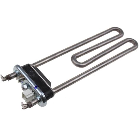 Midea - heizelement + ntc - 1800w - mfe60-z1406d0333-we-dq12 - 17438100000434 -