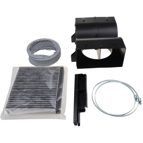 Bosch - clean air standard-umluftset - 17006791 - 4242006299170