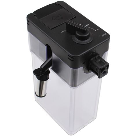 Delonghi - doppelwandiger thermomilchbehälter dlsc026 - as00001198 - 8004399020597