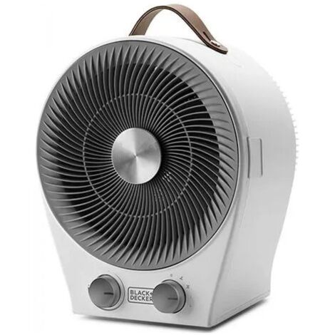 Black&decker - blaasradiator 2000w - bxfsh2000e - (1/5)