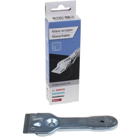 Bosch - glasschaber für die kochfläche aus keramik - 17000334 - 4242001114225