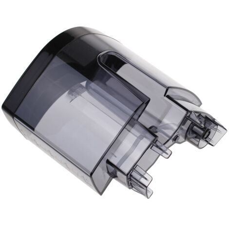 Melitta - wassertank + deckel look v schwarz - 6769200 -