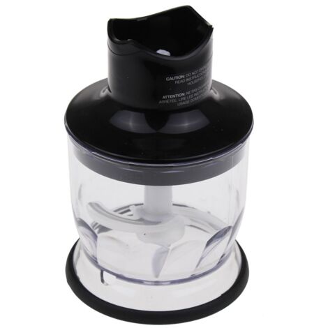 Braun - häcksler multiquick-schwarz-7-mq745 - 350ml - ax22110061 - 4210201064879