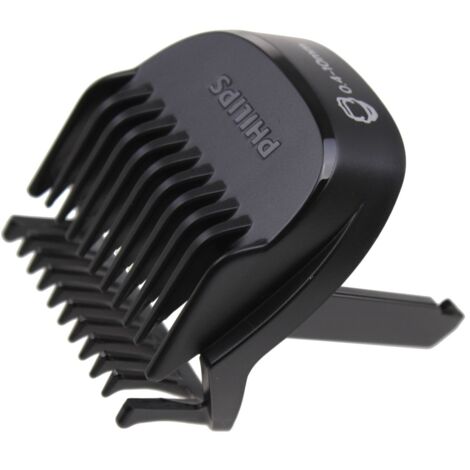 Philips - verstellbarer bartkamm 0,4–10 mm für barttrimmer - 422203633391 -