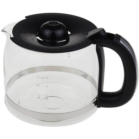 Ersatzteil - Schwarzer Behälter LUNA Original - - RUSSELL HOBBS