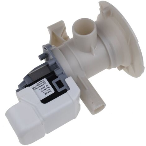 Ersatzteil - Ablaufpumpe - - WHIRLPOOL, BAUKNECHT, INDESIT, LADEN, IGNIS, PROLINE, BOSCH, SIEMENS, ARISTON HOTPOINT, PRIVILEG, PHILIPS, CONSTRUCTA, BALAY, GORENJE, PITSOS, UPO, CYLINDA, POLAR, TEGRAN