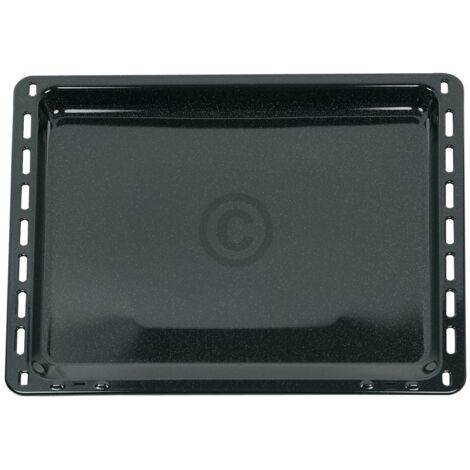 Ersatzteil - Backblech emailliert 422x370mm - - FAURE, ELECTROLUX, ARTHUR MARTIN ELECTROLUX, IKEA, ZANUSSI, ZANKER, PROGRESS, AEG, LEONARD, JUNO, ESSENTIEL B, ZOPPAS, REX, ARTHUR MARTIN, ATAG (1/5)