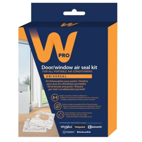 Whirlpool - wpro ac seal kit 2023 edition - c00860400 - 8053190501156 (1/3)
