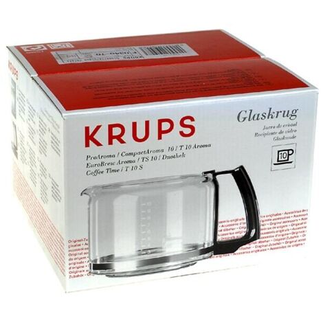 Krups - kann weiß t10 komp. Geschmack/pro ar/duothek - f0347010f - 0010942105183