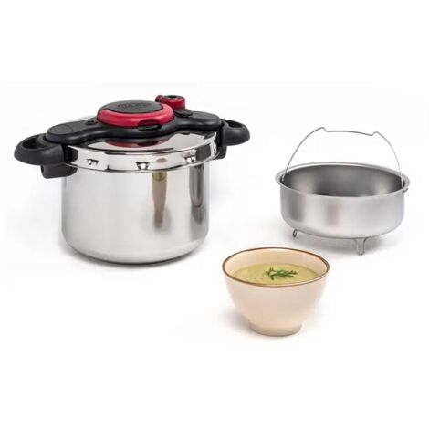 Tefal - schnellkochtopf clipso easy 9l - p4624966 - 3045380012295