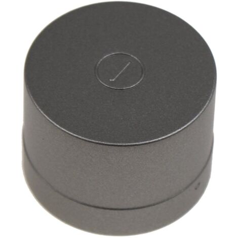 Whirlpool - stellknopf silbergrau 3 d35 h15 - c00630602 - 8015250923766