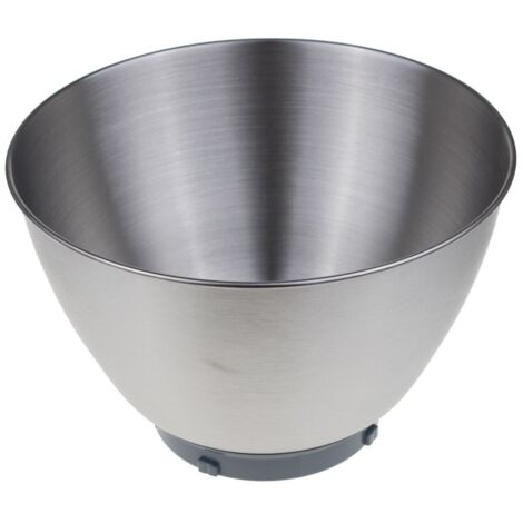 Kenwood - mischenden schüssel aus edelstahl- khh326wh - kw715923 -